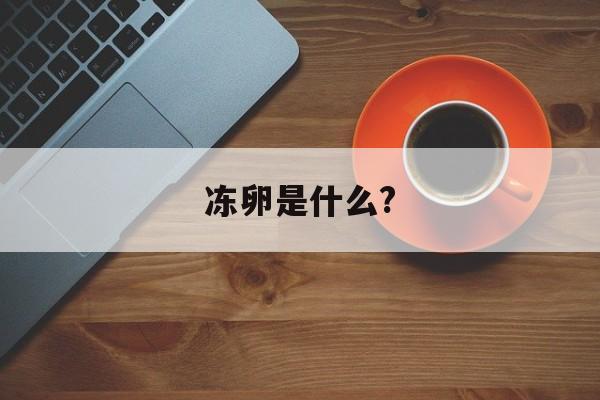 冻卵是什么?_冻卵是什么意思要多少钱