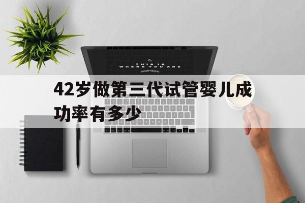 包含42岁做第三代试管婴儿成功率有多少的词条